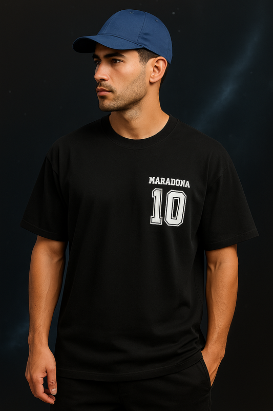 EL DIEGO OVERSIZED TEE